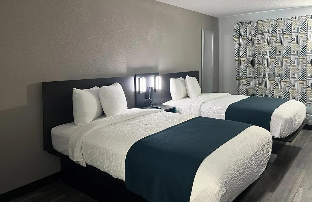 Motel 6 West Columbia Sc Airport-1