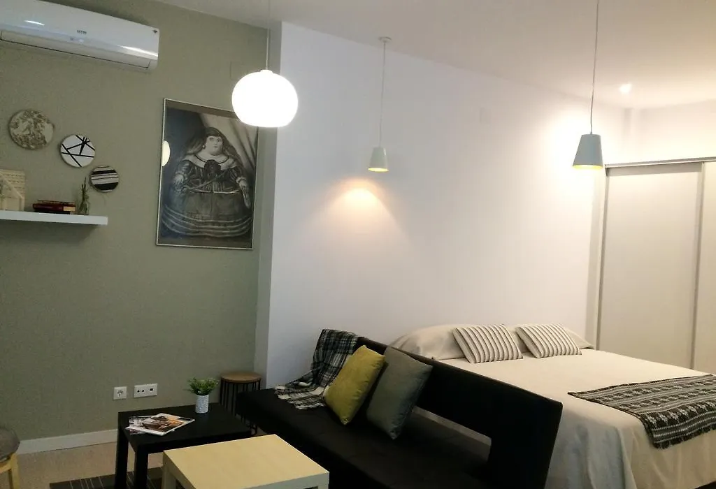 Apartamentos La Estación M&S-1