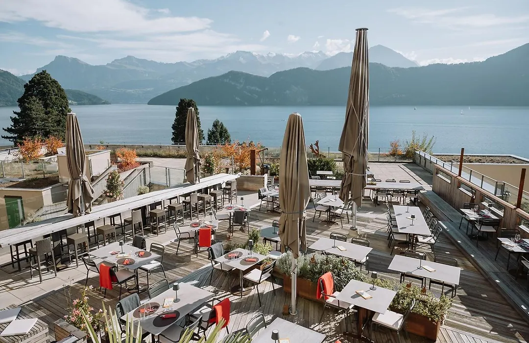 Alpenblick Weggis - Panorama & Alpen Chic Hotel-1