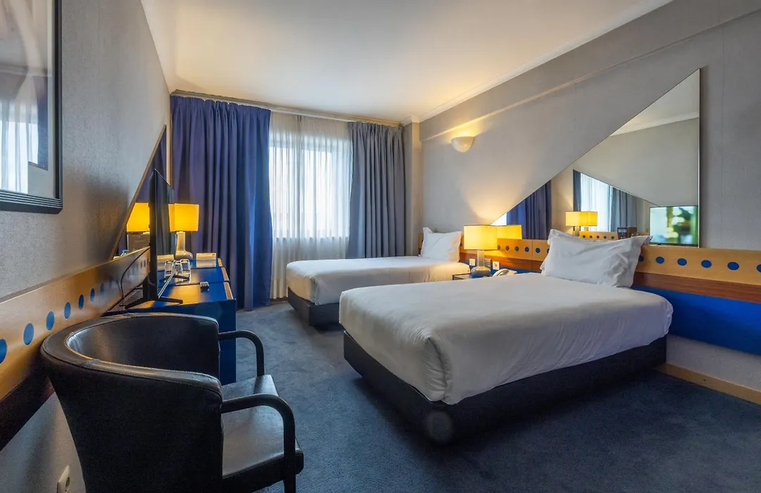 Hotel 3K Barcelona-1
