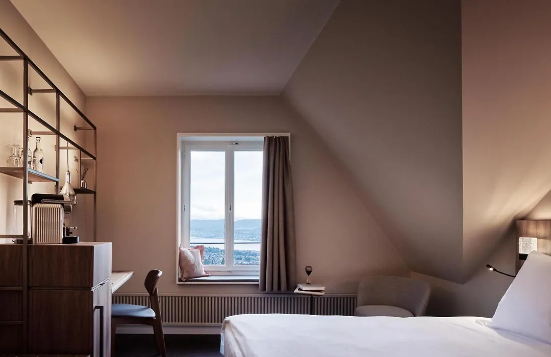 Sorell Boutique-Hotel Zuerichberg-1
