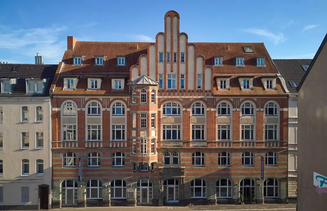 Classik Hotel Antonius Koeln City-1