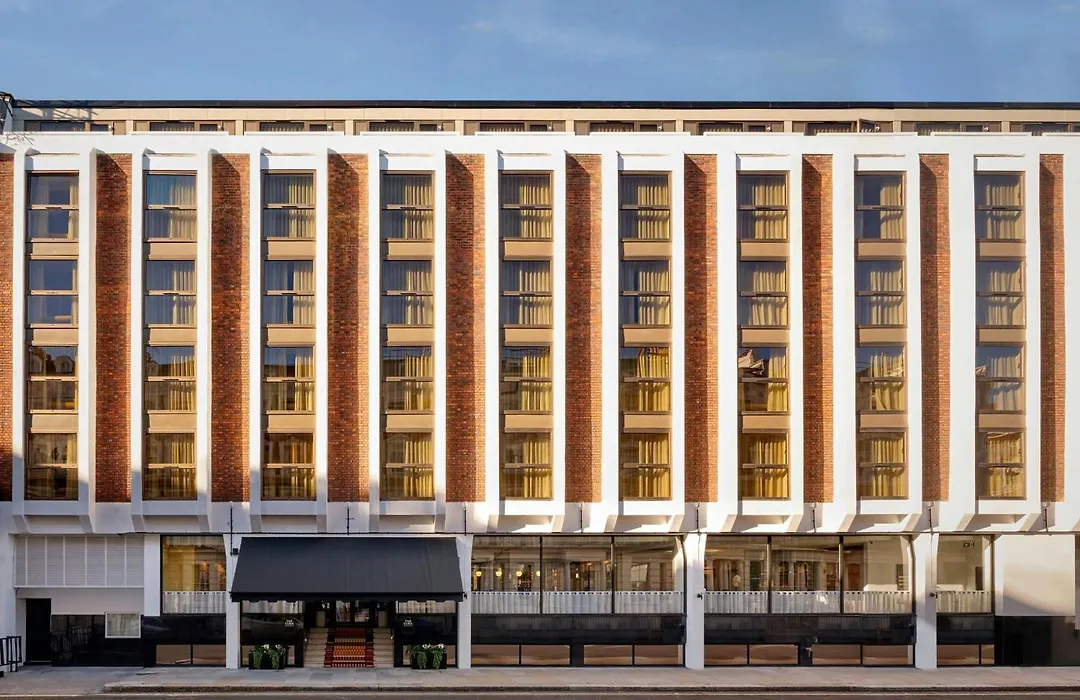 The Cura Hotel Kensington, London, A Tribute Portfolio Hotel-1