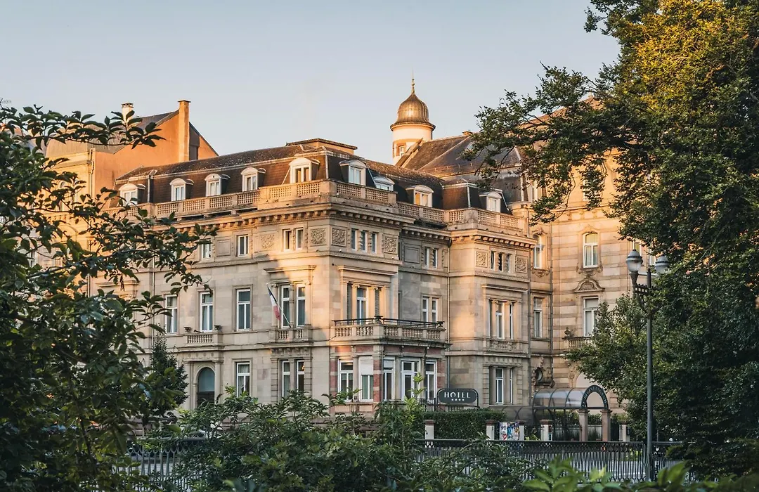 Hotel Regent Contades By Stay Collection-1