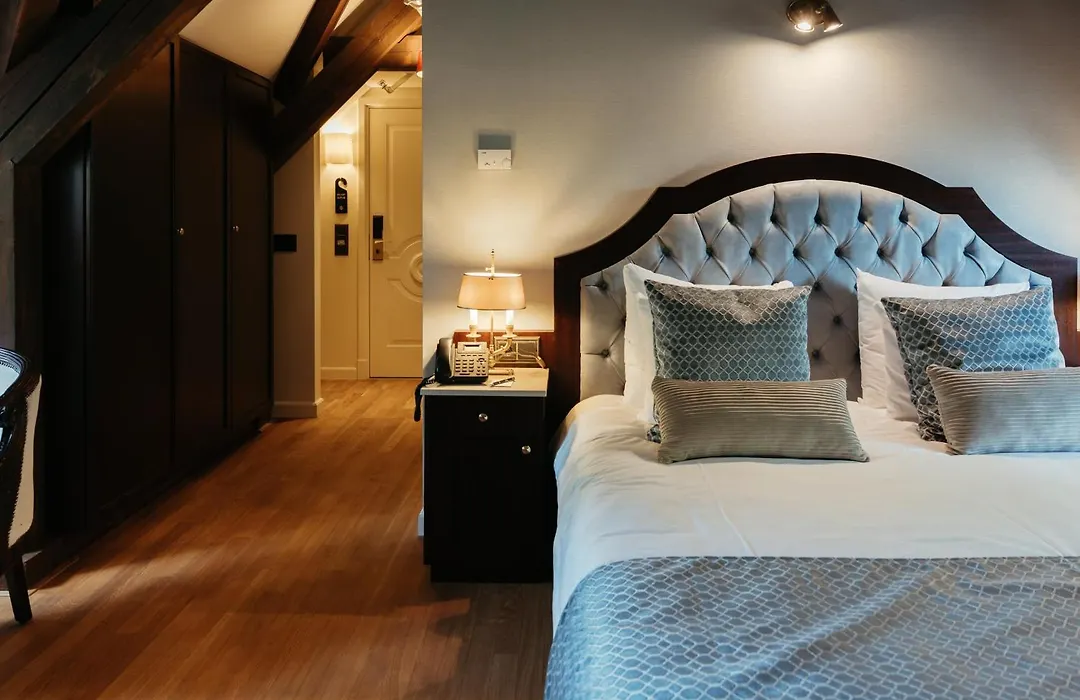 Grand Hotel Karel V, Worldhotels Luxury-1
