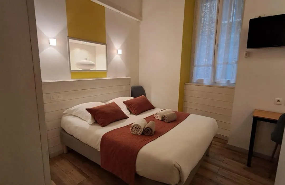 Hôtel L'Herbier d'Orange-1