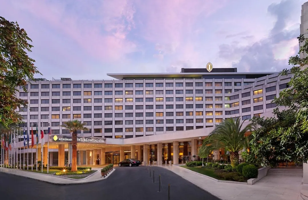Intercontinental Athenaeum Athens By Ihg-1