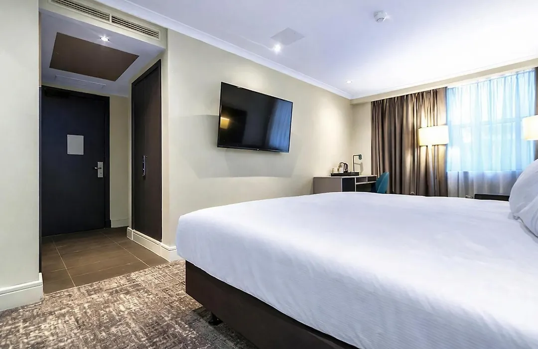 Doubletree By Hilton London Kensington-1