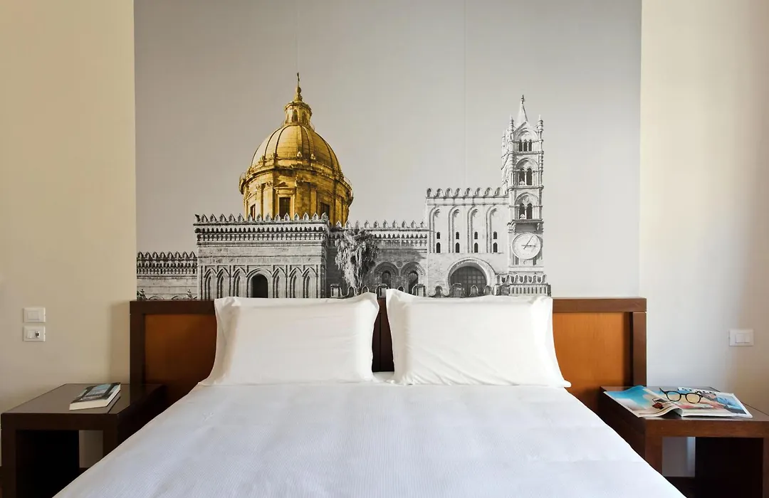 B&B Hotel Palermo Quattro Canti-1