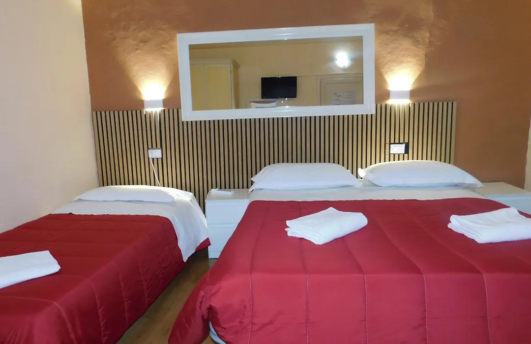 Piccolo Hotel Nel Centro Storico Di Firenze-1