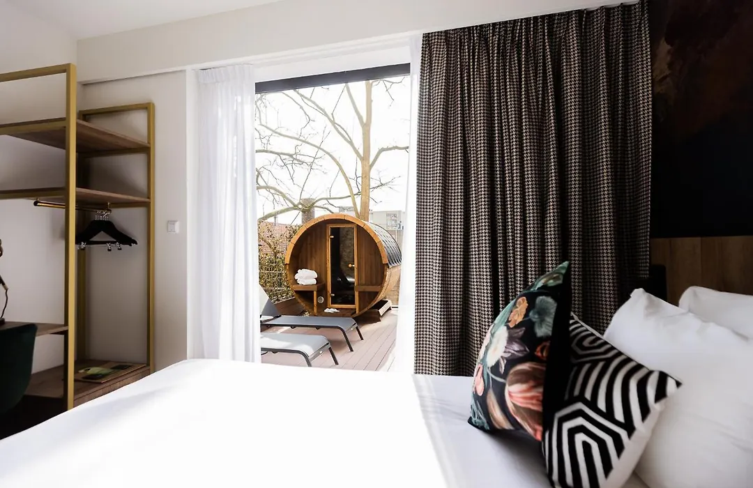 Hotel Haarhuis, Worldhotels Crafted-1