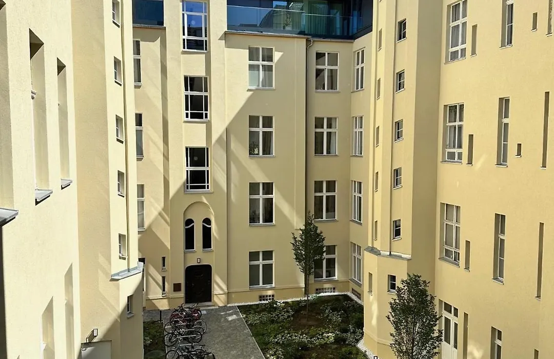 Hotel Seifert Berlin Am Kurfuerstendamm-1