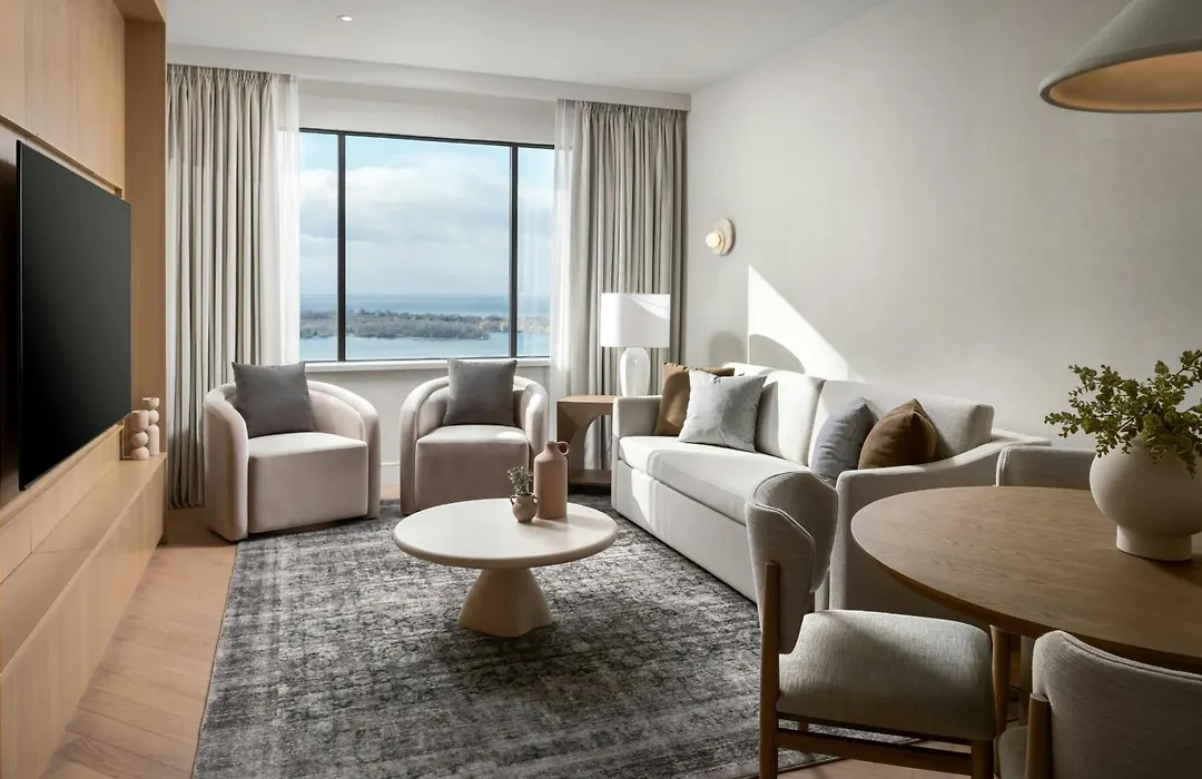 The Westin Harbour Castle, Toronto-1