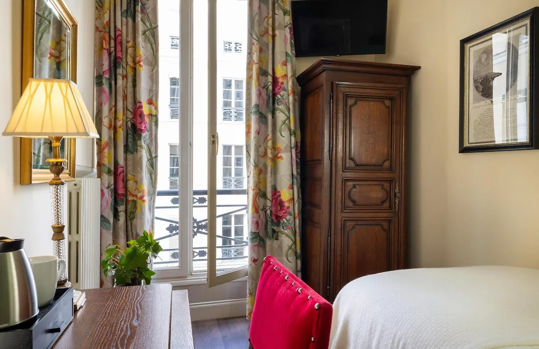 Hôtel Des Marronniers-1