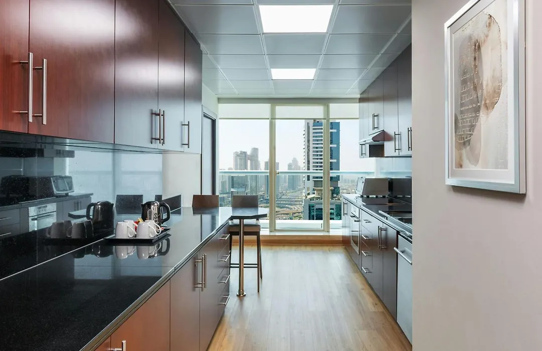 Four Points By Sheraton Sheikh Zayed Road-1