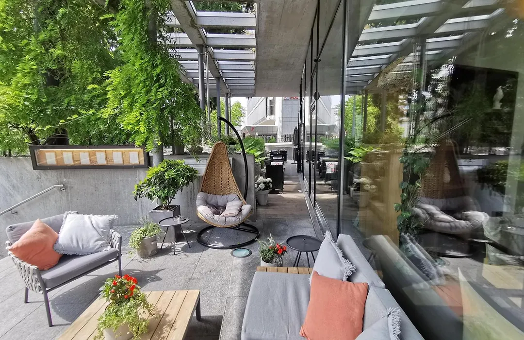 Radisson Blu Hotel, St. Gallen-1