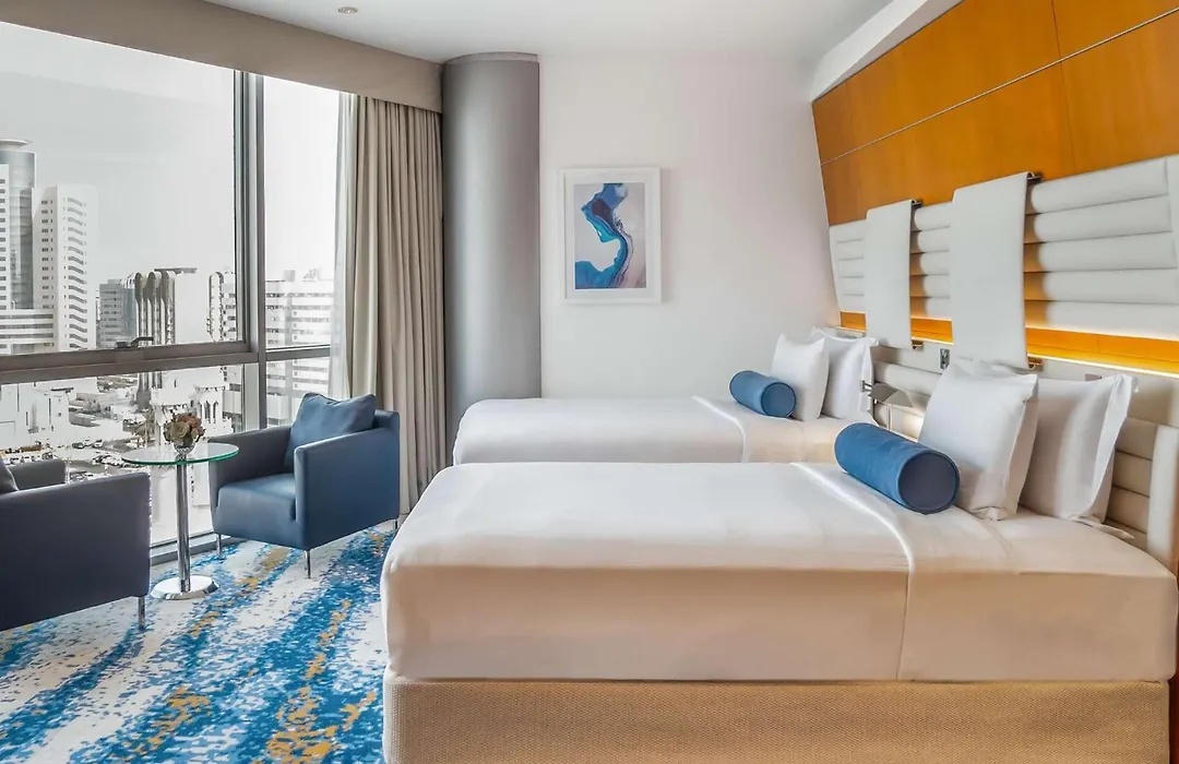 Moevenpick Dubai Creek-1