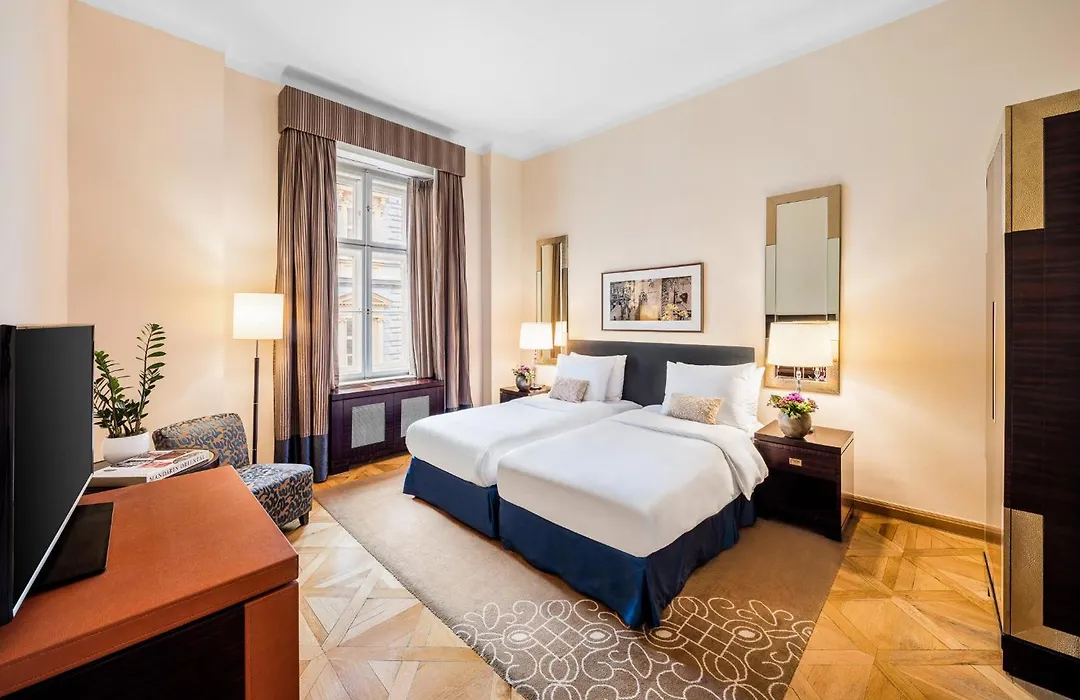 Mandarin Oriental, Prague-1