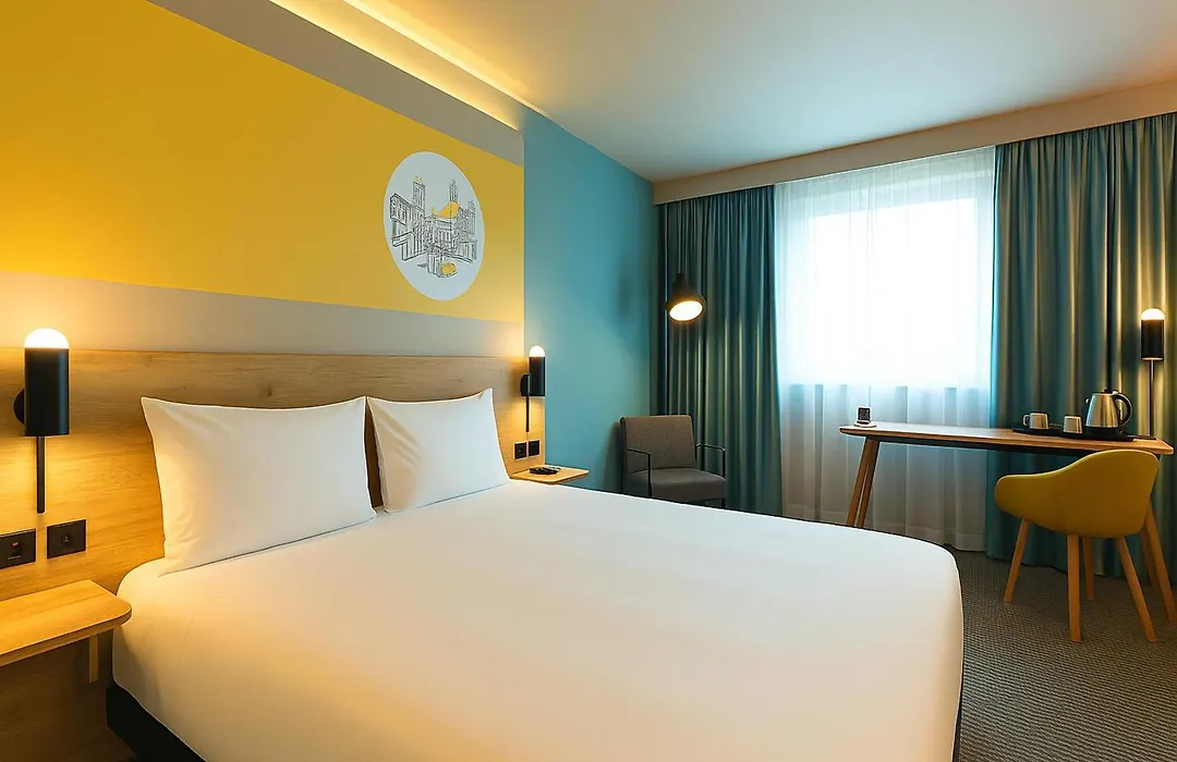 B&B Hotel Derby-1