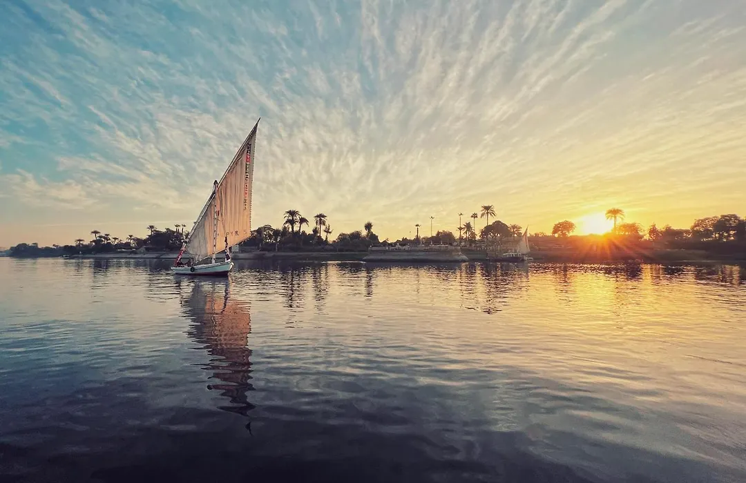 Jolie Ville Hotel & Spa Kings Island Luxor-1