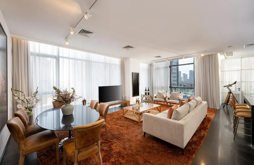Leonardo Boutique Hotel Tel Aviv-1