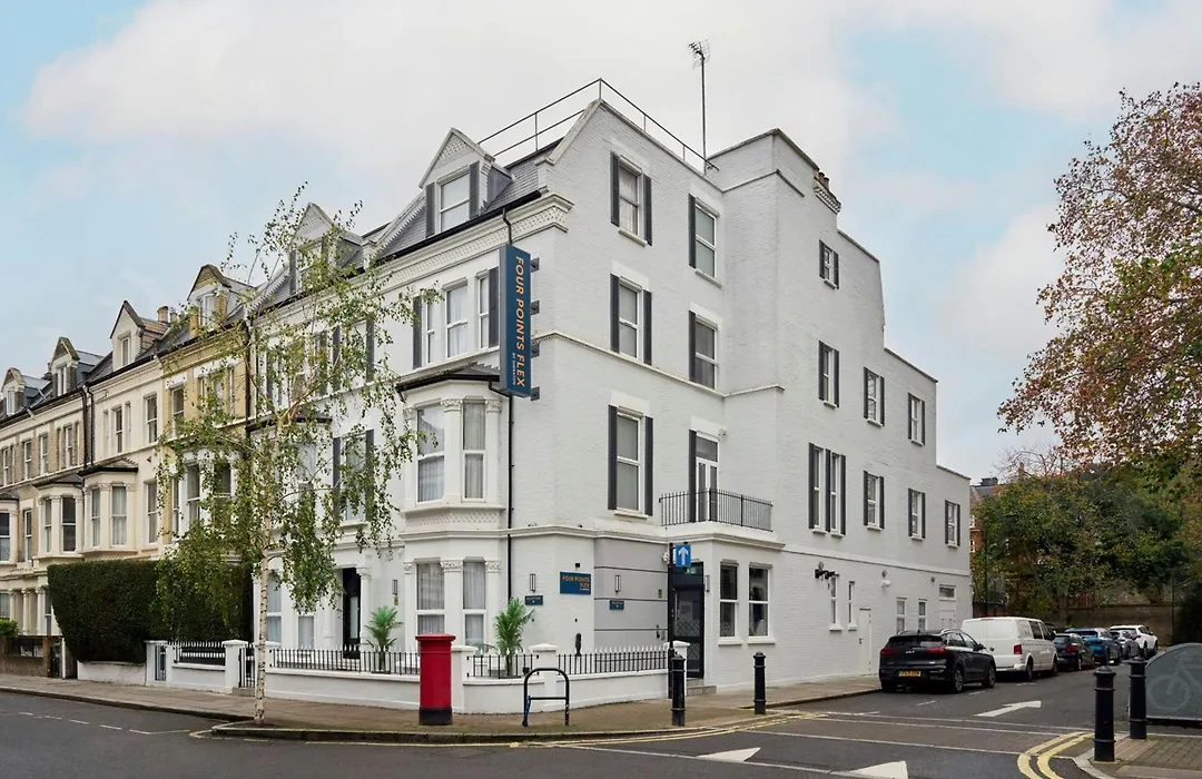Four Points Flex By Sheraton London Kensington Olympia-1