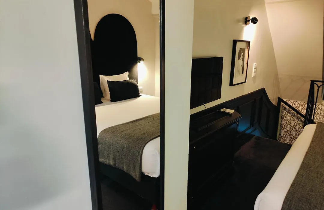 Hôtel Noir-1