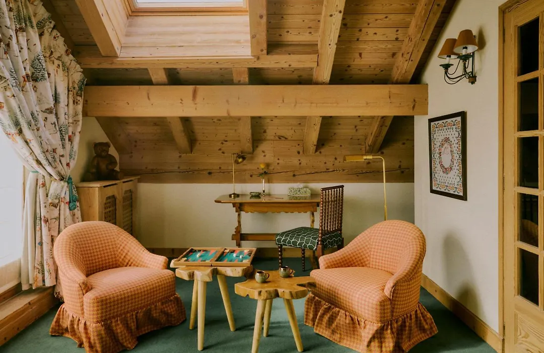 Hôtel Chalet Saint-Georges-1