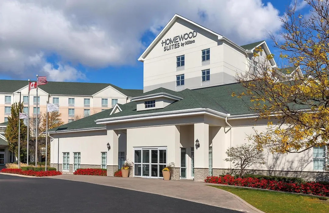 Homewood Suites By Hilton Burlington-1