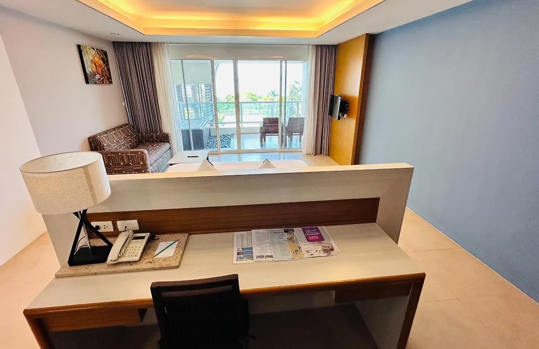Anyavee Tubkaek Beach Resort-1