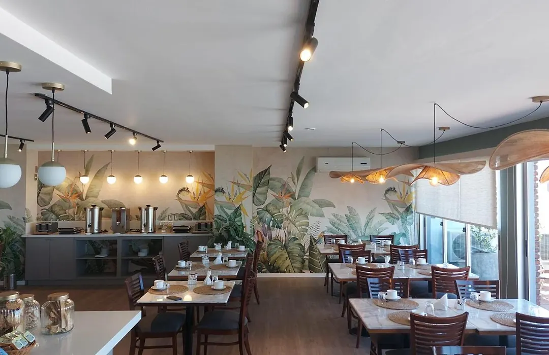 Alfa Suites - Montevideo-1