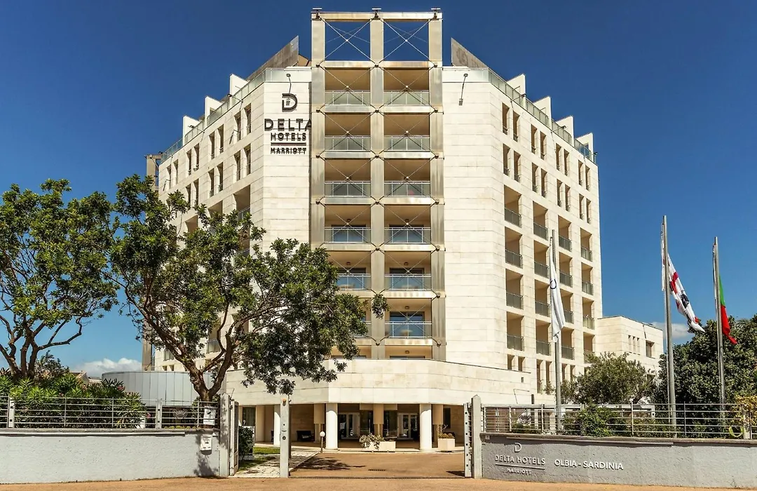 Delta Hotels By Marriott Olbia Sardinia-1