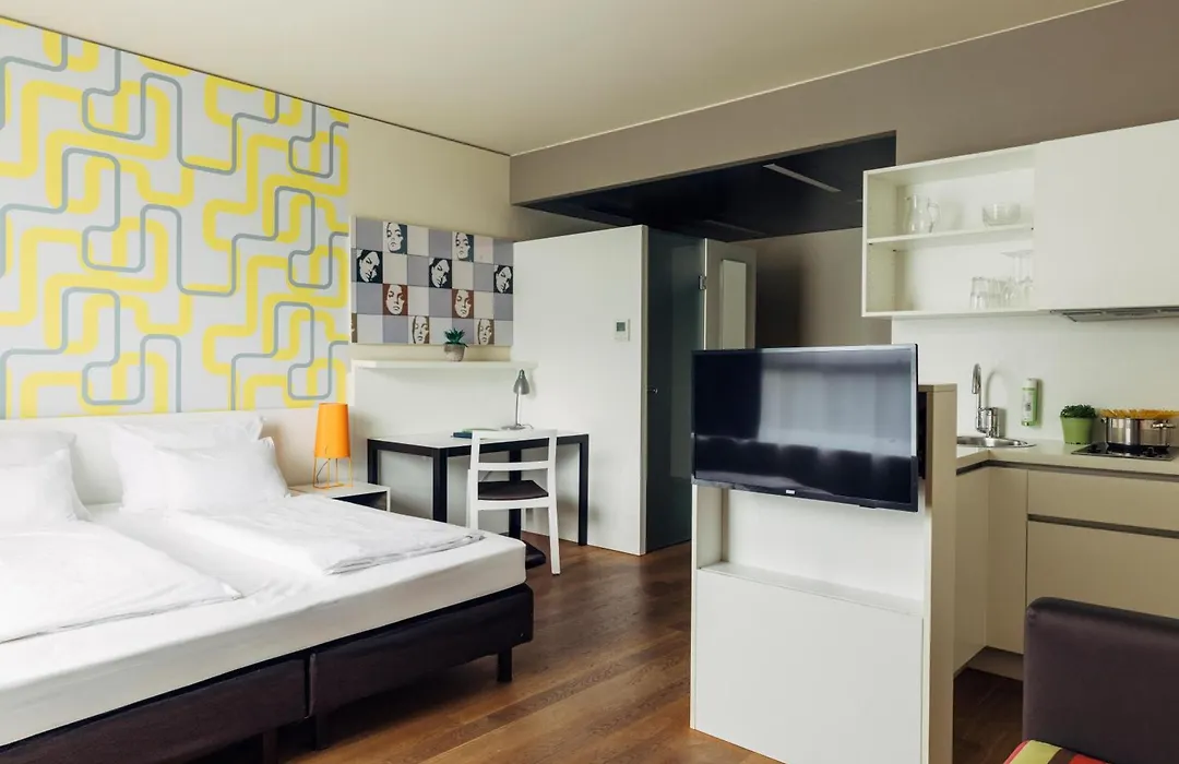 Harry'S Home Dornbirn Hotel & Apartments-1