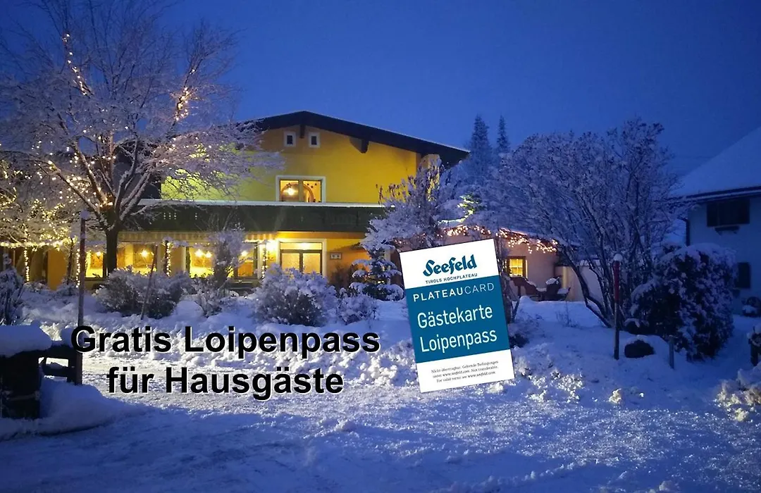 Bergfrieden Leutasch/Seefeld-1