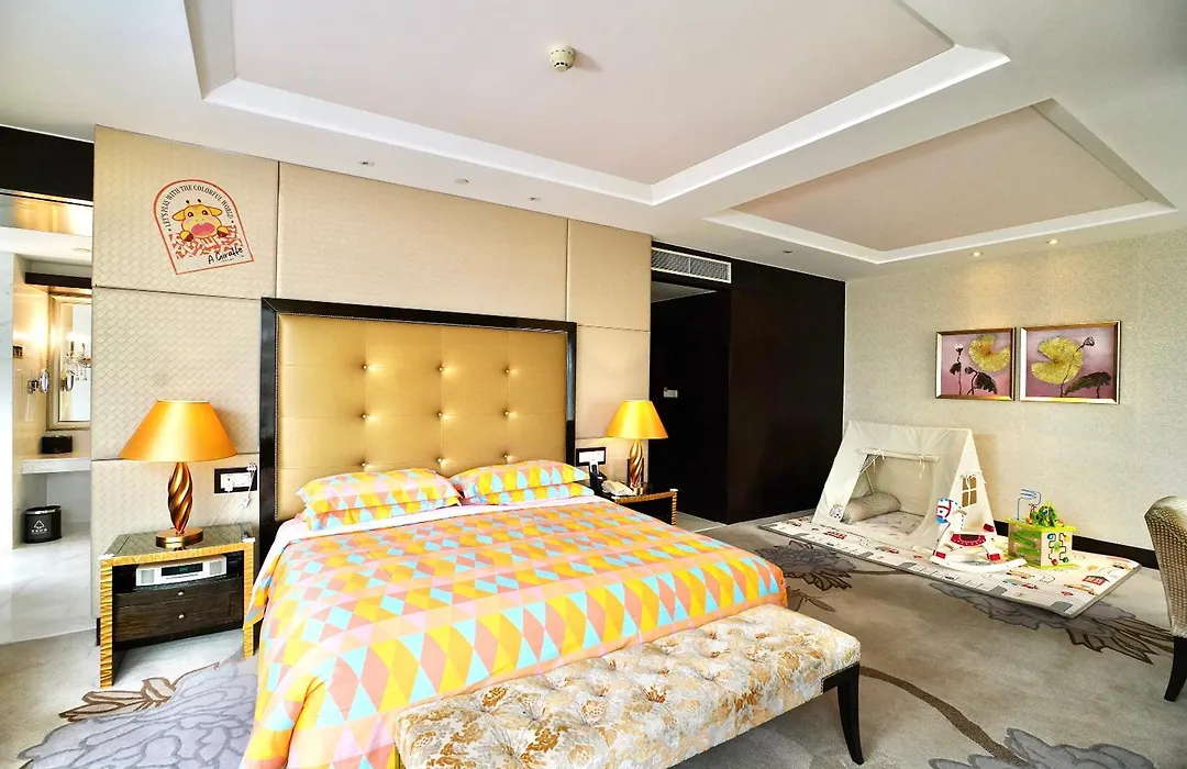 Intercontinental Dalian By Ihg-1