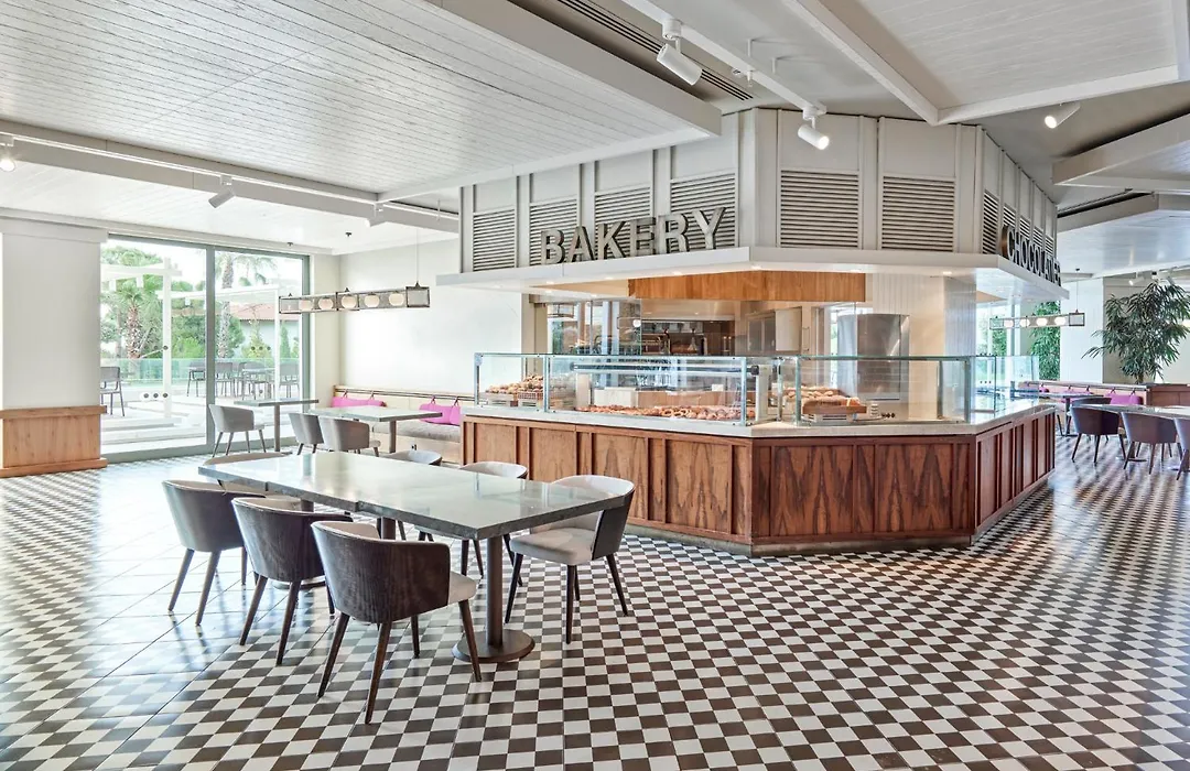 Voyage Sorgun Hotel-1