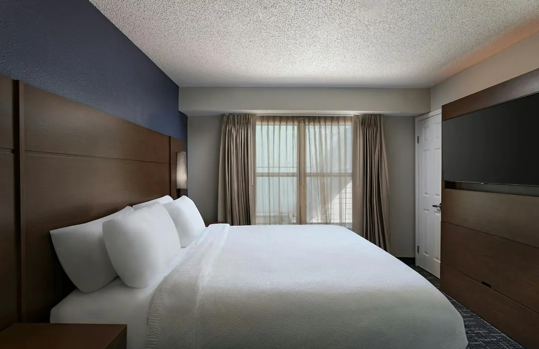 Residence Inn By Marriott Houston The Woodlands/Lake Front Circle-1