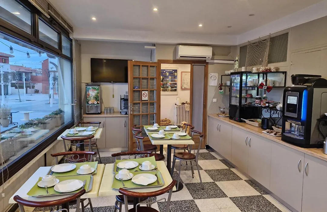 Hotel de la Plage - Barcares-1