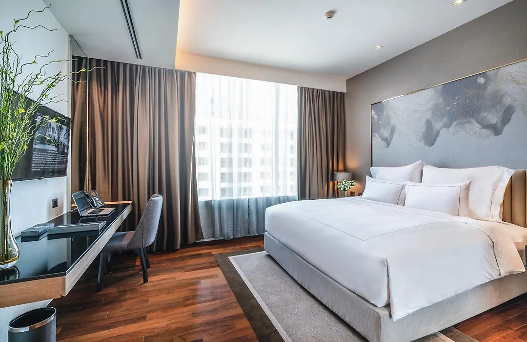 MUU Bangkok, Kleine Luxushotels der Welt-1