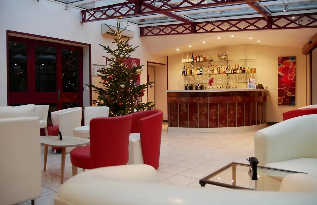 Auberge Du Lac, Sure Hotel Collection By Best Western-1