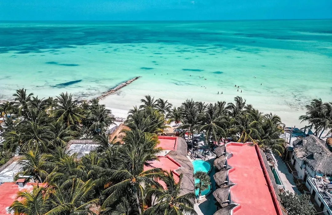 Holbox Dream Beachfront Hotel-1