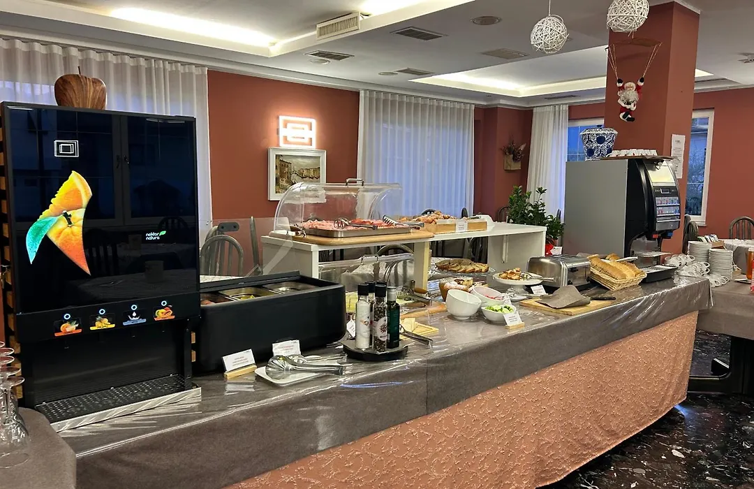 Hotel Alberello - Varone-1
