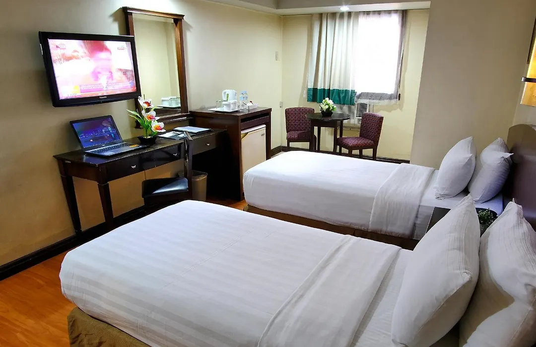 Fersal Hotel - Manila-1