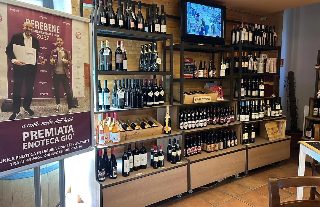 Hotel Gio Wine E Jazz Area-1