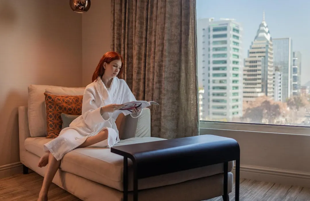 The Ritz-Carlton, Santiago-1