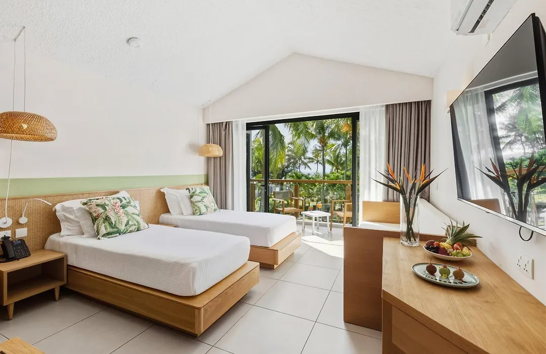Coral Azur Beach Resort Mont Choisy-1