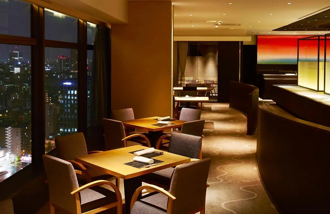 Rihga Royal Hotel Osaka, Vignette Collection By Ihg-1