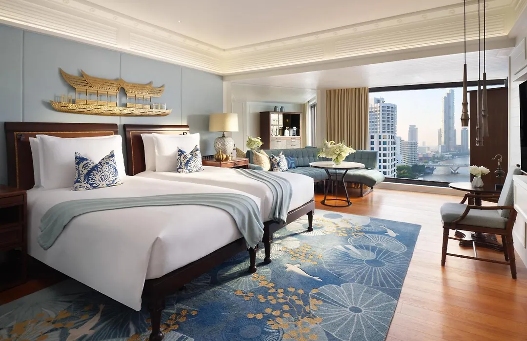 Mandarin Oriental, Bangkok-1