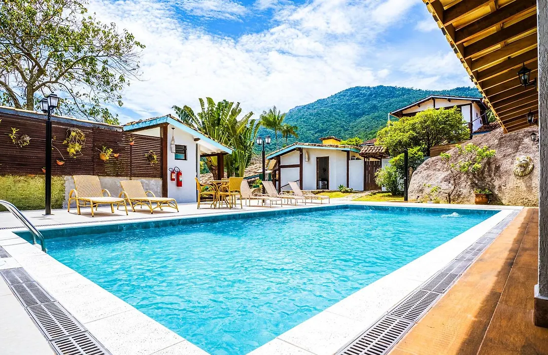 Velinn Pousada Guarubela Villa Vittoria-1