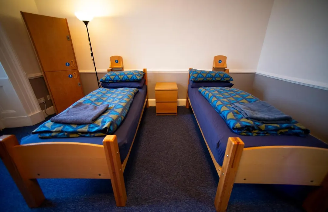 Glasgow Youth Hostel-1
